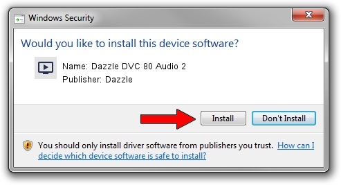 Dazzle dvc 100 free software
