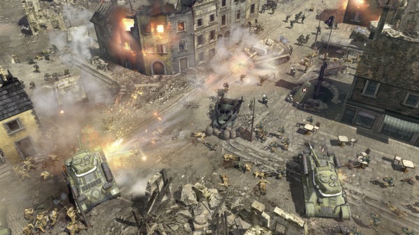 Company Of Heroes 2 Steam Patch